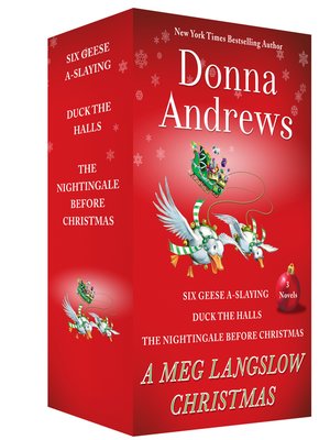 cover image of A Meg Langslow Christmas
